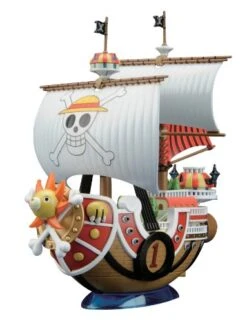 One Piece Grand Ship Collection Model Kit: #01 Thousand Sunny