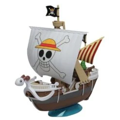 One Piece Grand Ship Collection Model Kit: #03 Going Merry