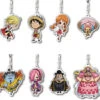 One Piece - Metal Charm Strap Hall Cake Island (Assorted) -Toy Shop one piece metal charm strap hall cake island assorted 67692