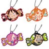 One Piece - Rubber Mascot Strap Hall Cake Island (Assorted) -Toy Shop one piece rubber mascot strap hall cake island assorted 67693