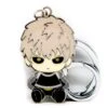 One Punch Man Keychain Character Genos (Sitting) -Toy Shop one punch man keychain character genos sitting 22890