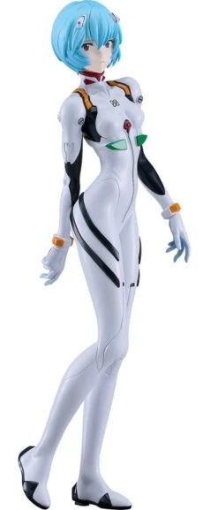 PLAMAX: Rei Ayanami