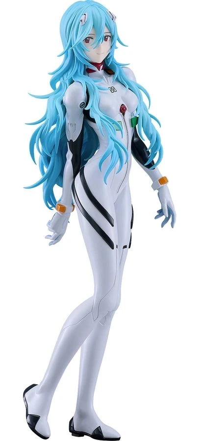 PLAMAX: Rei Ayanami (Long Hair Ver.) 3 PLAMAX: Rei Ayanami (Long Hair Ver.)