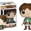 Pop! Animation Attack On Titan Vinyl Figure Eren Jaeger #20 (Vaulted) -Toy Shop pop animation attack on titan vinyl figure eren jaeger 20 vaulted 11059