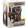 Pop! Animation Attack On Titan Vinyl Figure Eren (Titan Form) #22 Hot Topic Exclusive 2 Pop! Animation Attack On Titan Vinyl Figure Eren (Titan Form) #22 Hot Topic Exclusive -Toy Shop pop animation attack on titan vinyl figure eren titan form 22 hot topic exclusive 10877