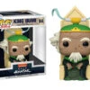 Pop! Animation Avatar: The Last Airbender Deluxe Vinyl Figure King Bumi #1444 -Toy Shop pop animation avatar the last airbender deluxe vinyl figure king bumi 1444 113507
