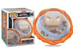 Pop! Animation Avatar: The Last Airbender Vinyl Figure 6" Aang (Avatar State) #1000