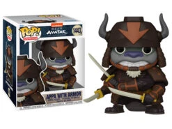 Pop! Animation Avatar: The Last Airbender Vinyl Figure 6" Appa With Armor #1443