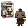 Pop! Animation Avatar: The Last Airbender Vinyl Figure Admiral Zhao (Glows In The Dark) #1001 Amazon Exclusive