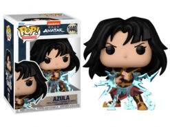 Pop! Animation Avatar: The Last Airbender Vinyl Figure Azula #1440