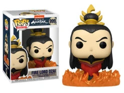Pop! Animation Avatar: The Last Airbender Vinyl Figure Fire Lord Ozai #999