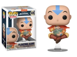 Pop! Animation Avatar: The Last Airbender Vinyl Figure Floating Aang #1439