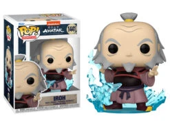 Pop! Animation Avatar: The Last Airbender Vinyl Figure Iroh #1441