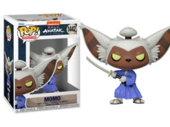 Pop! Animation Avatar: The Last Airbender Vinyl Figure Momo #1442