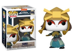 Pop! Animation Avatar: The Last Airbender Vinyl Figure Suki #996