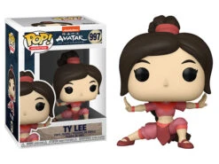 Pop! Animation Avatar: The Last Airbender Vinyl Figure Ty Lee #997