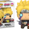 Pop! Animation Boruto: Naruto Next Generations Vinyl Figure Boruto (Glows In The Dark) #1035 Special Edition