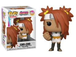 Pop! Animation Boruto: Naruto Next Generations Vinyl Figure Cho-Cho #1037