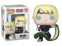Pop! Animation Boruto: Naruto Next Generations Vinyl Figure Inojin #1038