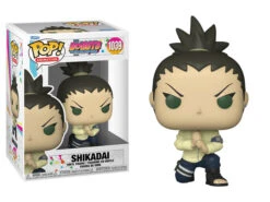 Pop! Animation Boruto: Naruto Next Generations Vinyl Figure Shikadai #1039