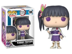 Pop! Animation Demon Slayer Vinyl Figure Kanao Tsuyuri #1305