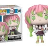 Pop! Animation Demon Slayer Vinyl Figure Mitsuri Kanroji #1306