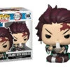 Pop! Animation Demon Slayer Vinyl Figure Tanjiro With Noodles #1304