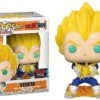 Pop! Animation Dragon Ball Z Vinyl Figure Vegeta (Final Flash) #669 2019 Fall Convention Exclusive -Toy Shop pop animation dragon ball z vinyl figure vegeta final flash 669 2019 fall convention exclusive 77427