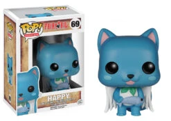 Pop! Animation Fairy Tail Vinyl Figure Happy #69
