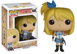 Pop! Animation Fairy Tail Vinyl Figure Lucy #68