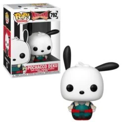 Pop! Animation My Hero Academia X Hello Kitty And Friends Vinyl Figure Pochacco Deku #792