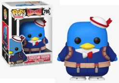 Pop! Animation My Hero Academia X Sanrio Characters Vinyl Figure Tuxedosam Todoroki #795