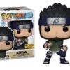 Pop! Animation Naruto Shippuden Vinyl Figure Asuma #1023 Hot Topic Exclusive