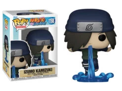 Pop! Animation Naruto Shippuden Vinyl Figure Izumo Kamizuki #1198