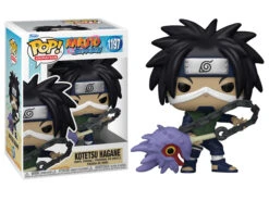 Pop! Animation Naruto Shippuden Vinyl Figure Kotetsu Hagane #1197