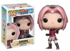 Pop! Animation Naruto Shippuden Vinyl Sakura #183