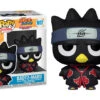Pop! Animation Naruto X Hello Kitty And Friends Vinyl Figure Badtz-Maru #1017