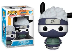 Pop! Animation Naruto X Hello Kitty And Friends Vinyl Figure Pochacco #1021