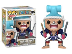 Pop! Animation One Piece Vinyl Figure 6" Franosuke #1476