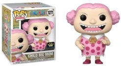 Pop! Animation One Piece Vinyl Figure Child Big Mom #1271 Specialty Series Exclusive