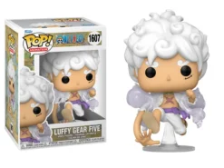 Pop! Animation One Piece Vinyl Figure Luffy Gear Five #1607