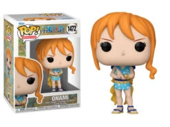 Pop! Animation One Piece Vinyl Figure Onami #1472