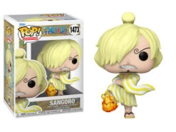 Pop! Animation One Piece Vinyl Figure Sangoro #1473