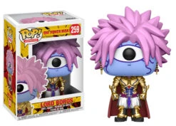 Pop! Animation One Punch Man Vinyl Figure Lord Boros #259 (Vaulted)