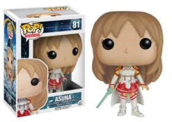 Pop! Animation Sword Art Online Vinyl Figure Asuna #81 (Vaulted)