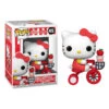 Pop! Cup Noodles X Hello Kitty Vinyl Figure Hello Kitty (Riding Bike With Noodle Cup) #45 -Toy Shop pop cup noodles x hello kitty vinyl figure hello kitty riding bike with noodle cup 45 89754
