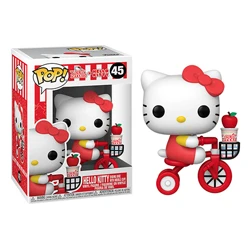 Pop! Cup Noodles X Hello Kitty Vinyl Figure Hello Kitty (Riding Bike With Noodle Cup) #45 3 Pop! Cup Noodles X Hello Kitty Vinyl Figure Hello Kitty (Riding Bike With Noodle Cup) #45