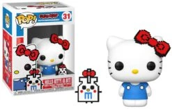 Pop! Sanrio Hello Kitty 45th Anniversary Vinyl Figure Hello Kitty (8 Bit) #31