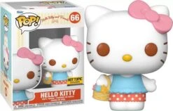 Pop! Sanrio Hello Kitty And Friends Vinyl Figure Hello Kitty #66 Hot Topic Exclusive