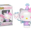 Pop! Sanrio Hello Kitty Vinyl Figure 50th Anniversary Hello Kitty (with Balloon) #76 -Toy Shop pop sanrio hello kitty vinyl figure 50th anniversary hello kitty with balloon 76 116165